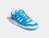 Adidas Originals Forum Low Cloud White Pulse Blue GX7071