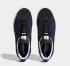 Adidas Originals Gazelle Bold Core Black Lucid Blue Gold Metallic HQ4408