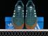Adidas Originals Gazelle Bold Dark Green Blue Gold IG9989