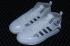 Adidas Originals Post UP Cloud White Metallic Silver H00166