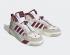 Adidas Originals Post Up Off White Noble Maroon IF2564