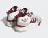 Adidas Originals Post Up Off White Noble Maroon IF2564