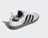 Adidas Originals Samba Sock Primeknit Cloud White Core Black Blue Bird CQ2217