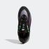 Adidas Ozelia Core Black Purple Screaming Green Grey Four H04249