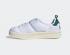 Adidas Puffylette Stan Smith Cloud White Collegiate Green Old Gold HP6699