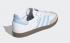 Adidas Samba OG Cloud White Clear Sky Blue Shoes EG9327