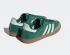 Adidas Samba OG Collegiate Green Footwear White Gum ID2054
