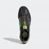 Adidas Samba OG Grey Six Pulse Yellow Core Black GX1025