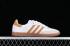 Adidas Samba OG Sporty&Rich Cloud White Brown Gold IE5661