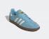 Adidas Samba Team Argentina Clear Blue Footwear White HQ7037