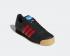 Adidas Samoa Core Black Scarlet Gum Shoes EG6086