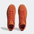 Adidas Stan Smith Crepe Craft Orange Preloved Red Supplier Colour FZ6445
