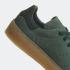 Adidas Stan Smith Crepe Green Oxide Shadow Green Crepe Color FZ6444
