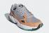Adidas Womens Falcon Light Granite Easy Orange Shoes B28130