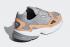 Adidas Womens Falcon Light Granite Easy Orange Shoes B28130