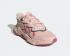Adidas Womens Ozweego Icy Pink Trace Maroon EE5719
