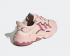 Adidas Womens Ozweego Icy Pink Trace Maroon EE5719