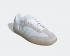 Adidas Womens Samba OG Cloud White Ice Mint Grey Shoes CG6108