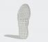 Adidas Womens Sambarose Silver Metallic Crystal White FV4325