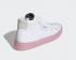 Adidas Womens Sleek Mid Diva Cloud White Icey Pink EE8612