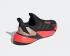Adidas X9000L4 Core Black Signal Pink Shoes FW8389