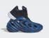 Adidas adiFOM Q Cosmic Way Runners Neptune Blue Rush Legend Ink GY0065