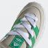 Adidas x Bodega x BEAMS Adimatic Off White Green Crystal White HR0776