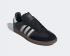 Feifei Ruan x Adidas Samba OG Core Black Footwear White Teal ID1141