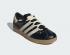 Foot Industry x Adidas Gazelle Core Black Cream White Off White ID3517