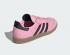 Lionel Messi x Adidas Samba Light Pink Core Black Gum IH8158