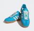 Sporty & Rich x Adidas Samba OG Blue Grey IE6975