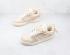 Womens Adidas Originals Forum Low Linen Off White Shoes GX3659