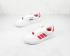 Womens Adidas neo ENTRAP CNY Cloud White Red Shoes FW7011