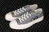 Comme des Garcons Play x Converse Chuck Taylor All Star 70 Low Stell Gray 171849C