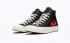 Converse CT 70 Cdg Play Black White Shoes 150204C
