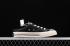 Converse Chuck 1970s OX Slip On Shoes Black White Egret 162065A