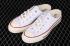 Converse Chuck 1970s OX Slip On Shoes White Red Egret 162058A