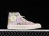 Converse Chuck 70 High Crafted Florals Pink Olive A00537C