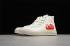 Converse Chuck Taylor All-Star 70s Hi Comme des Garcons PLAY White Shoes 150205C