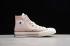 Converse Chuck Taylor All-Star High Lotus Pink White 161507C