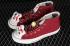 Converse Chuck Taylor All Star Lift High Year of the Dragon Back Alley Brick Egret Red A09106C