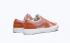 Converse Golf Le Fleur Ox Candy Pink Orange Peel White Shoes 162125C