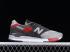 New Balance 998 Age Of Exploration Grey Red M998CPL