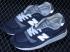 New Balance 998 Classic Made in USA Navy Grey M998NV