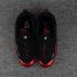 Nike AIR FOAMPSOITE ONE Men Basketball Shoes Wine Red Black