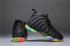 Nike Air Foamposite One Kid Children Shoes Black Colored
