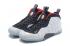 Nike Air Foamposite One PRM Olympic University Red White Men Shoes 575420-400