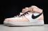 2019 Nike Womens Air Force 1 LV8 ID Pink 808790 100 Free Shipping