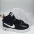 Nike Air Force 1 High 07 Black Sneakers 315121-036