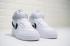 Nike Air Force 1 High 07 LV8 Chenille Swoosh White Wolf Grey 806403-105